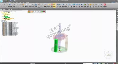 浩辰3D軟件中模型簡化設(shè)計技巧與制作指南